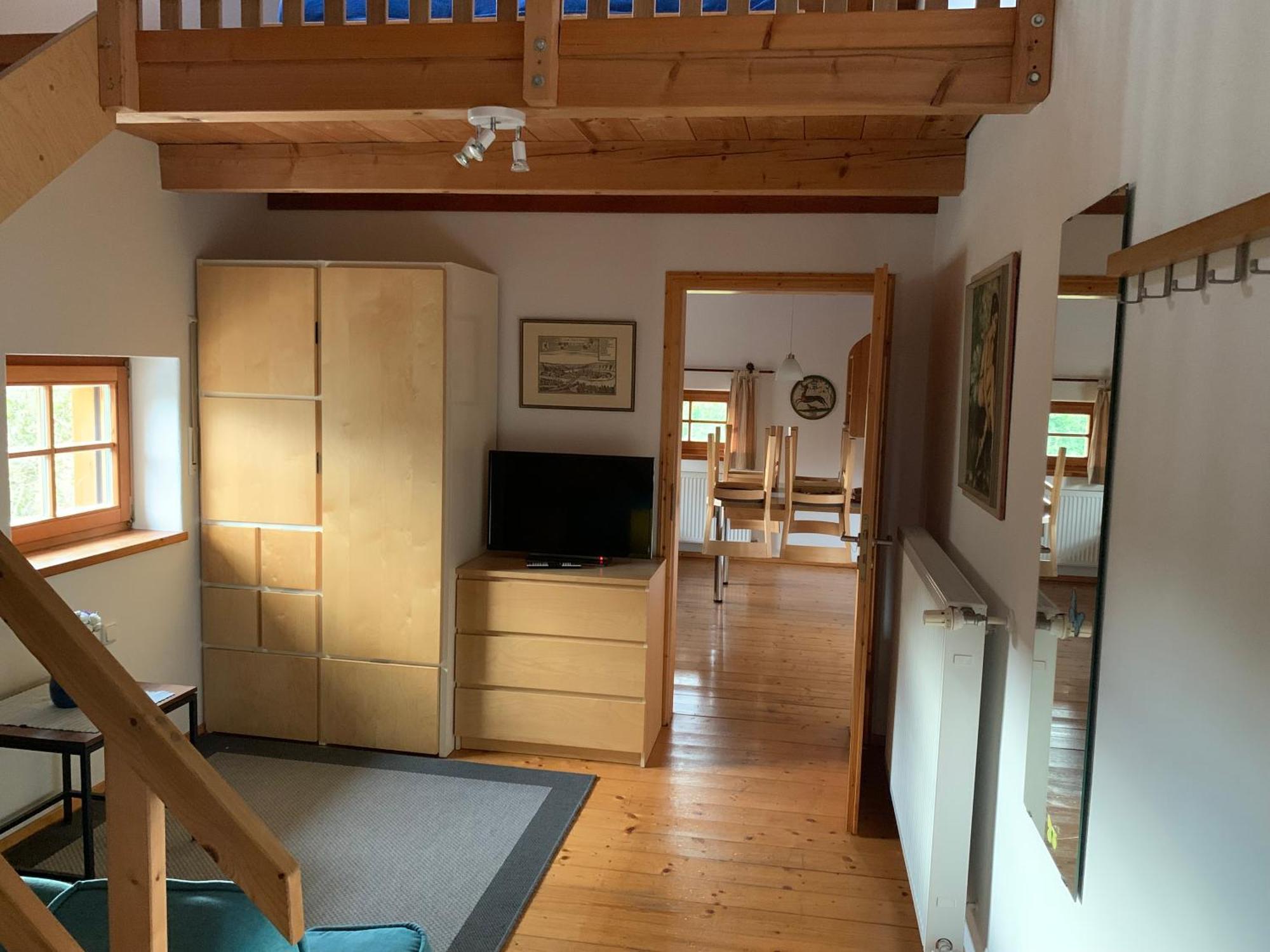 Ferienwohnung Bacher Edling 외부 사진