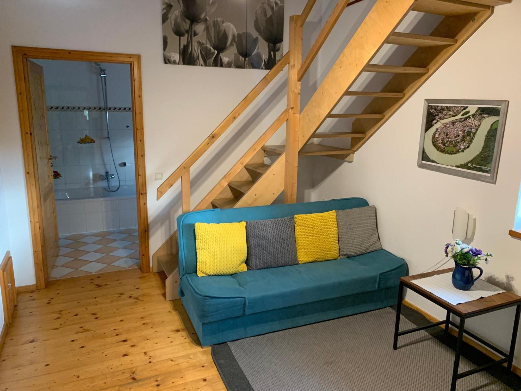 Ferienwohnung Bacher Edling 외부 사진