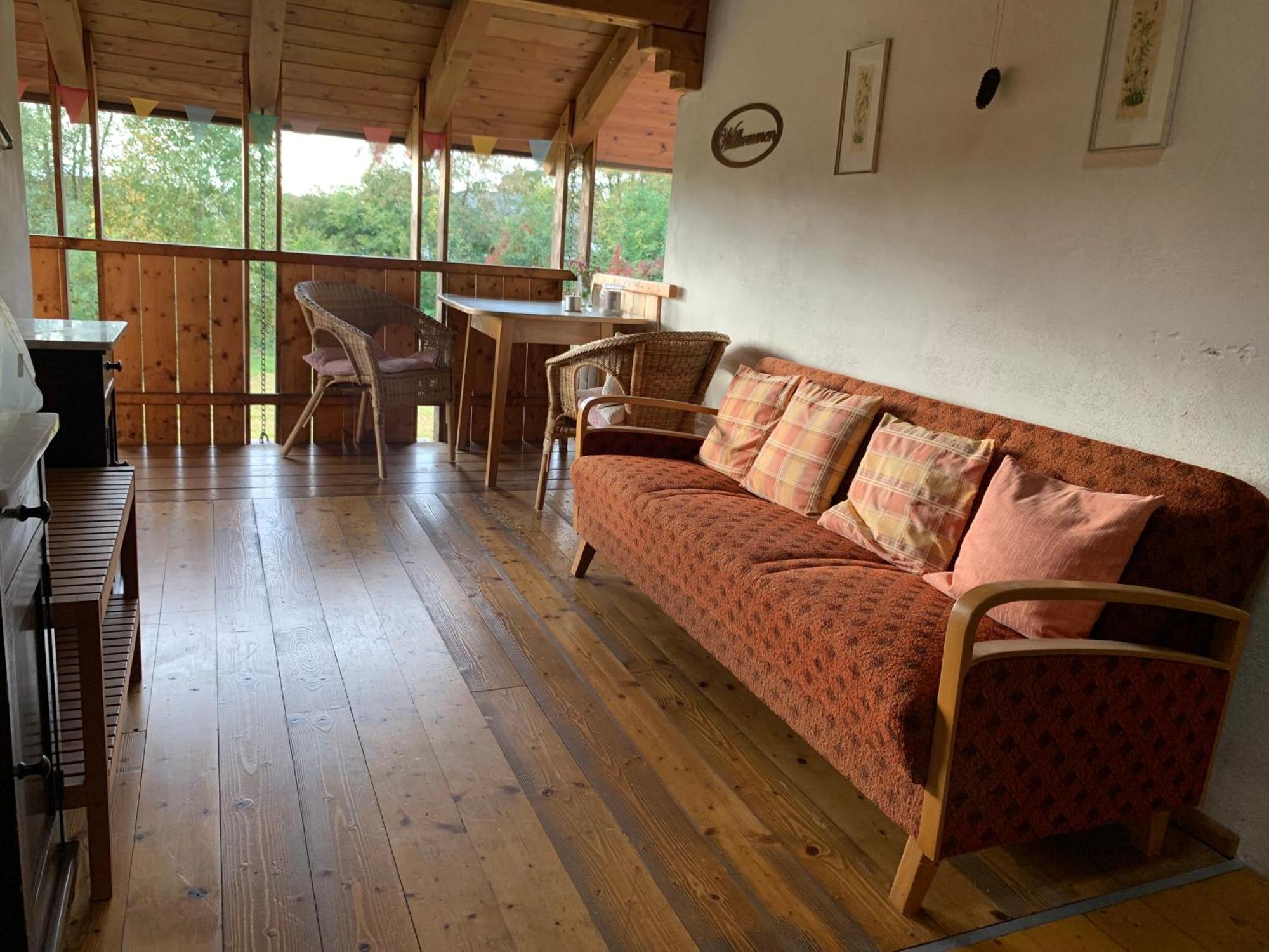 Ferienwohnung Bacher Edling 외부 사진