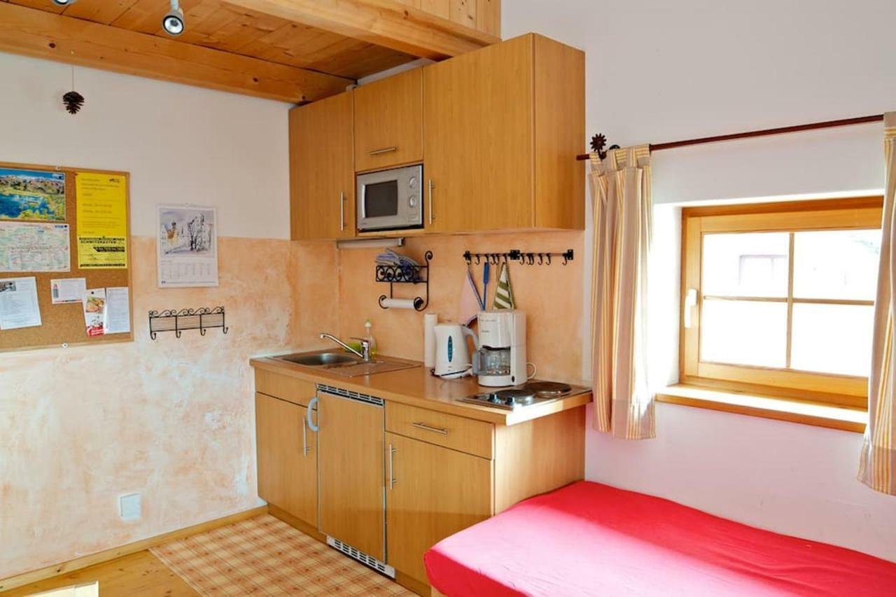 Ferienwohnung Bacher Edling 외부 사진