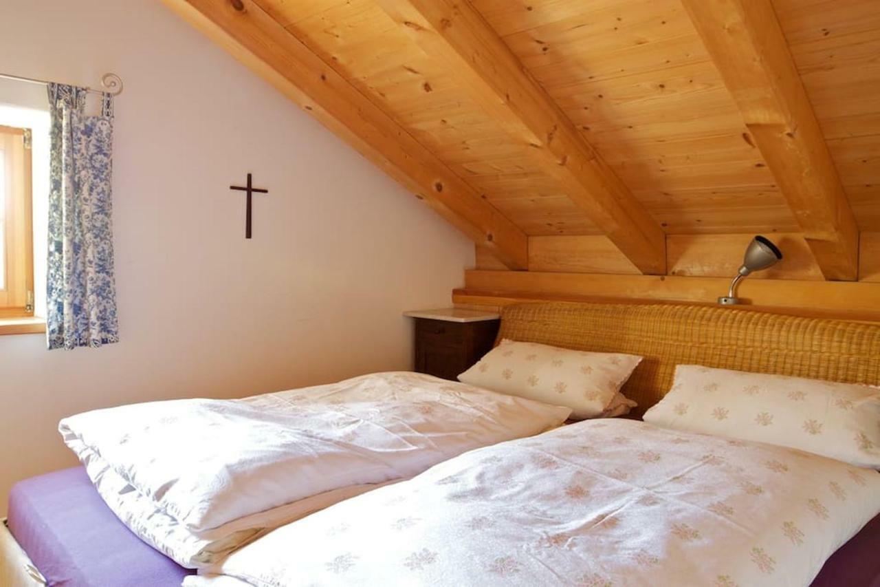 Ferienwohnung Bacher Edling 외부 사진