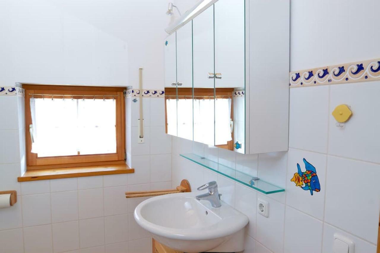 Ferienwohnung Bacher Edling 외부 사진