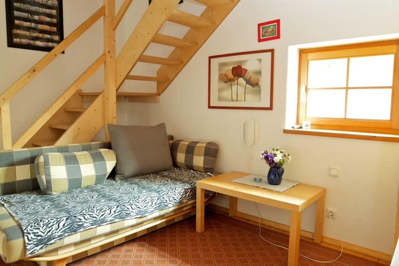 Ferienwohnung Bacher Edling 외부 사진
