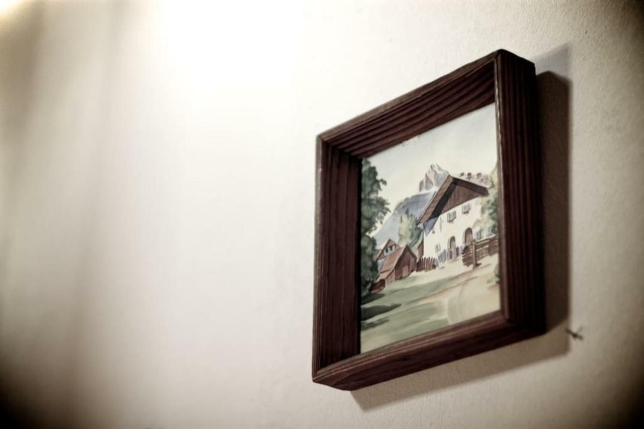 Ferienwohnung Bacher Edling 외부 사진