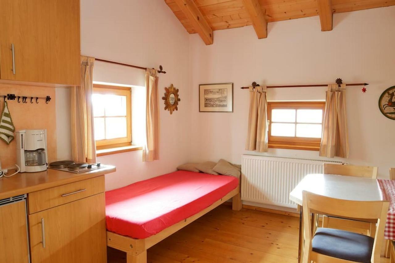 Ferienwohnung Bacher Edling 외부 사진