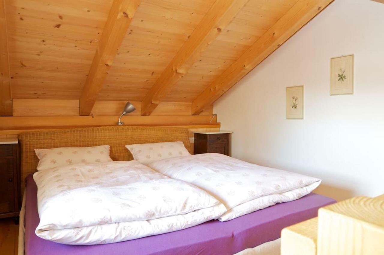 Ferienwohnung Bacher Edling 외부 사진