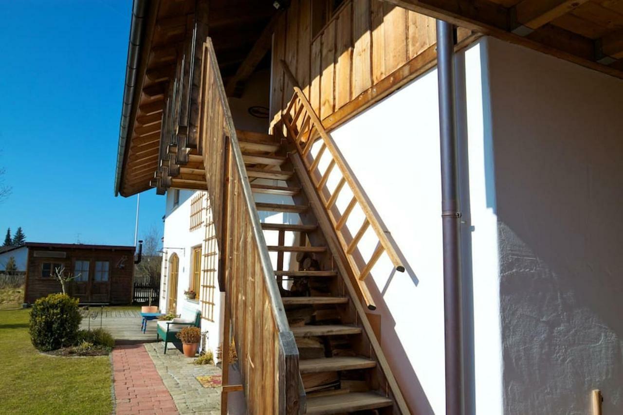 Ferienwohnung Bacher Edling 외부 사진