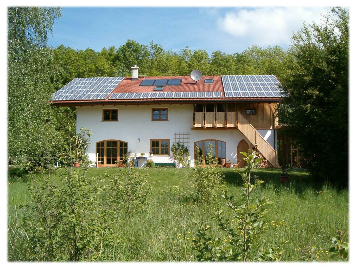 Ferienwohnung Bacher Edling 외부 사진